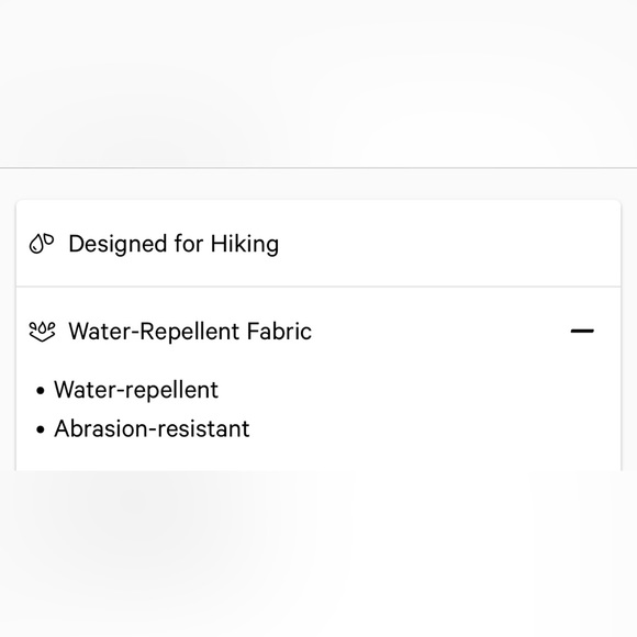NWT LULULEMON CONVERTIBLE HIGH-RISE HIKING JOGGER FULL LENGTH - Picture 7 of 10